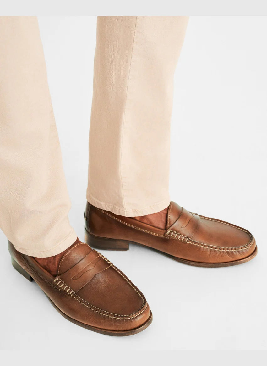 Clubhouse Penny (Tan)