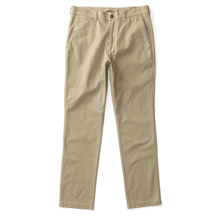 Gold School Chino (Khaki)