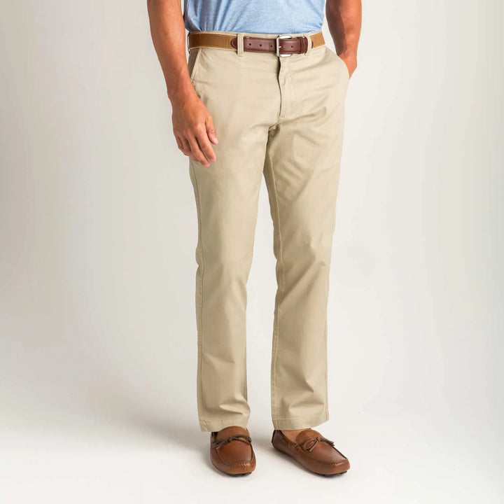Gold School Chino (Khaki)