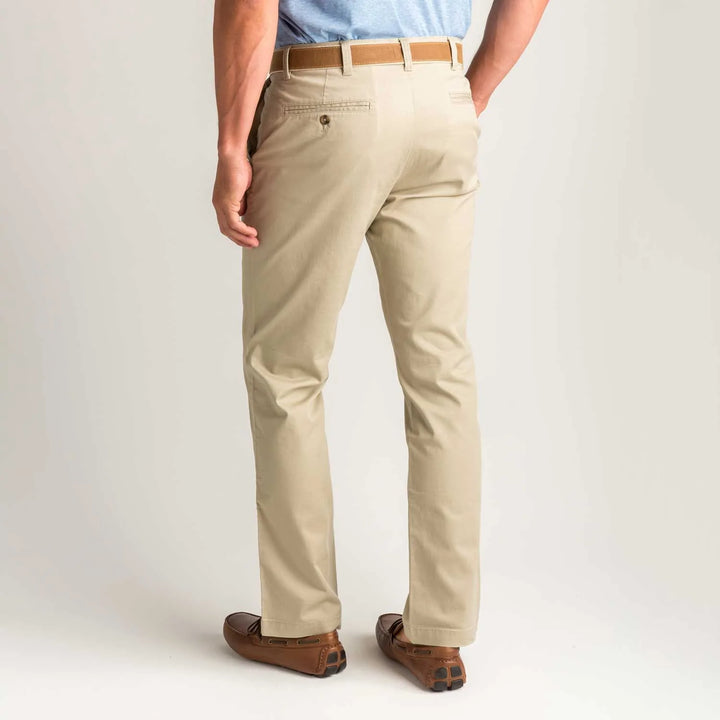 Gold School Chino (Khaki)