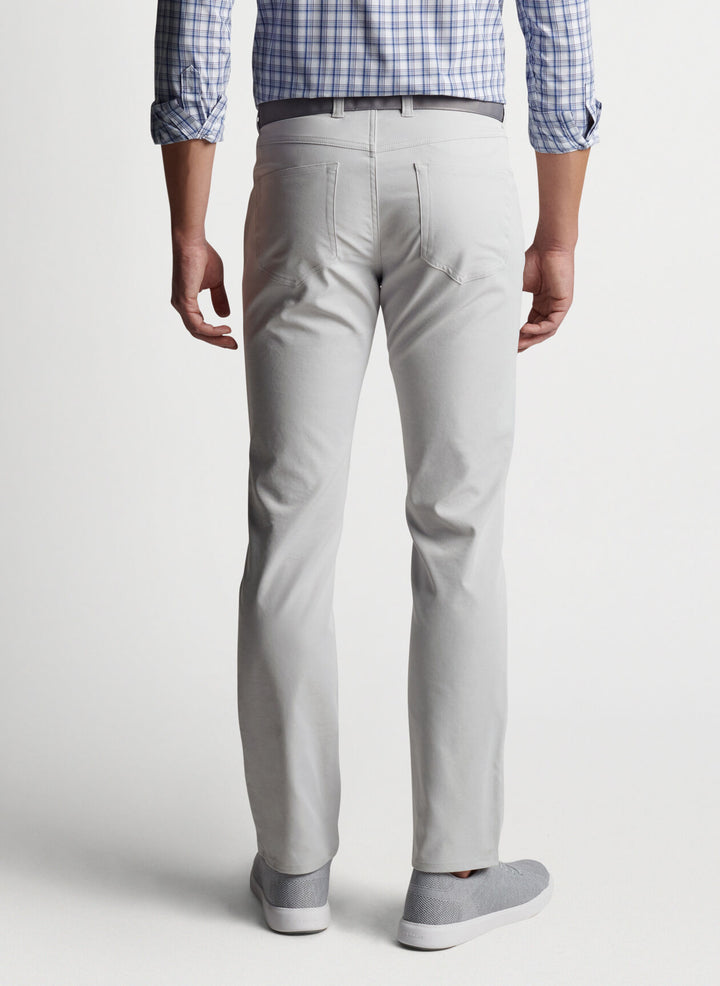 Performance Five-Pocket Pant (British Grey)