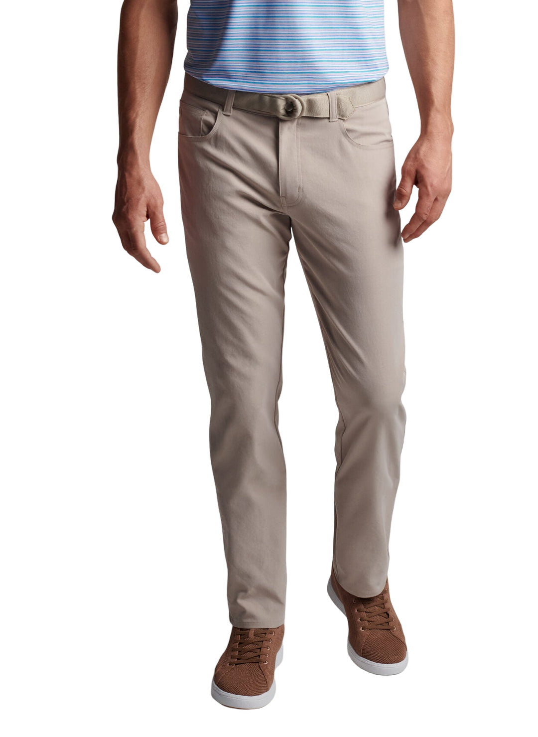 EB66 Performance Five-Pocket Pant (Khaki)