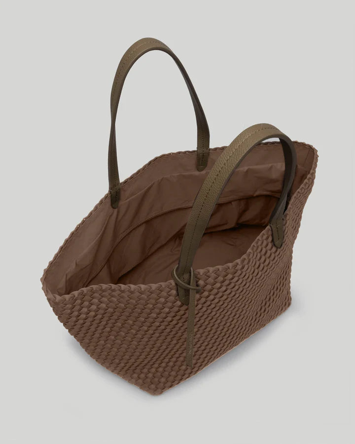 Jet Setter Large Tote (Mink)