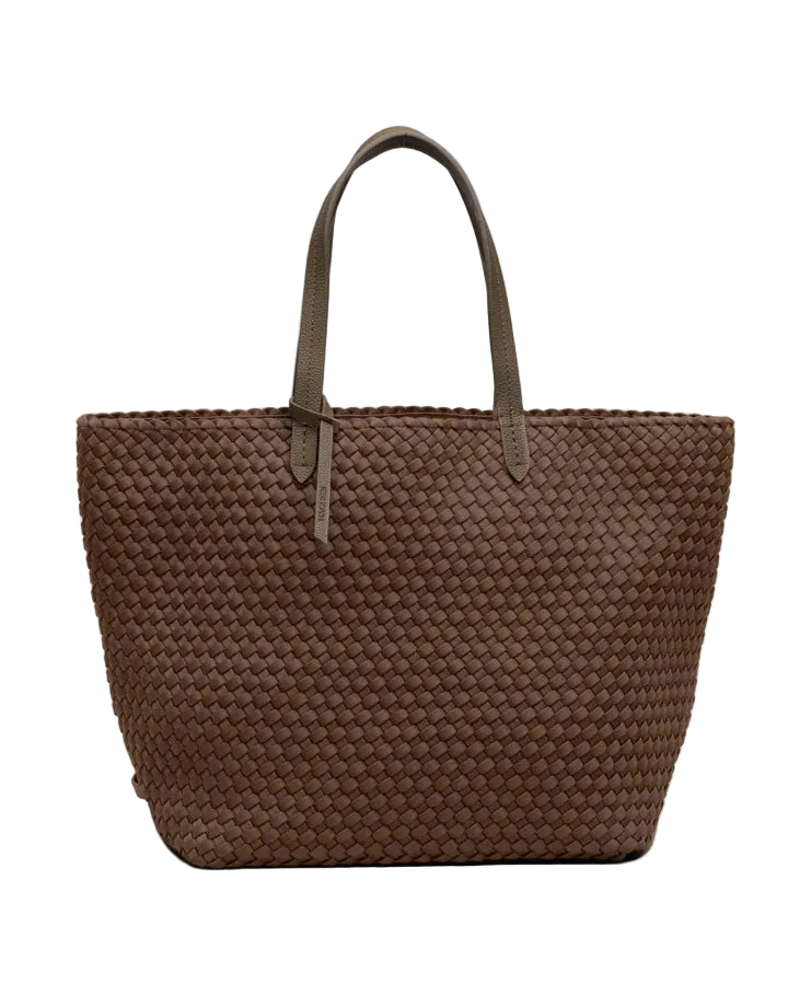 Jet Setter Large Tote (Mink)